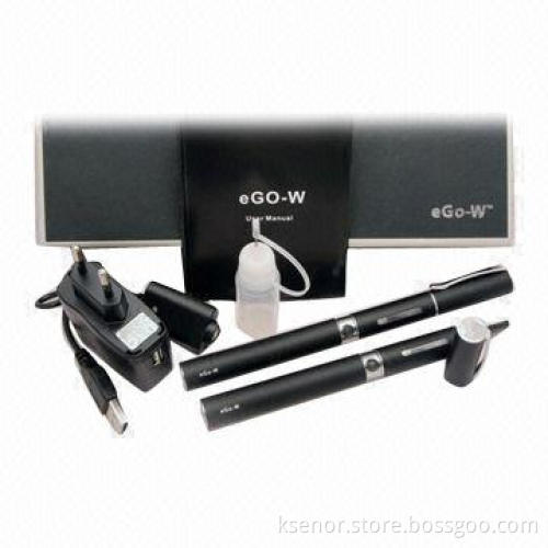 Electronic Cigarette, Popular Style, with 3.7-4.2V Normal Working Voltage